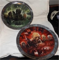 Lord of the Rings Plates