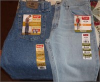 Two Pair Wranglers - Brand New