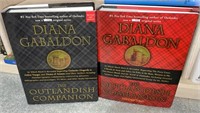2015 The Outlandish Companion - Vol 1 & 2, Diana