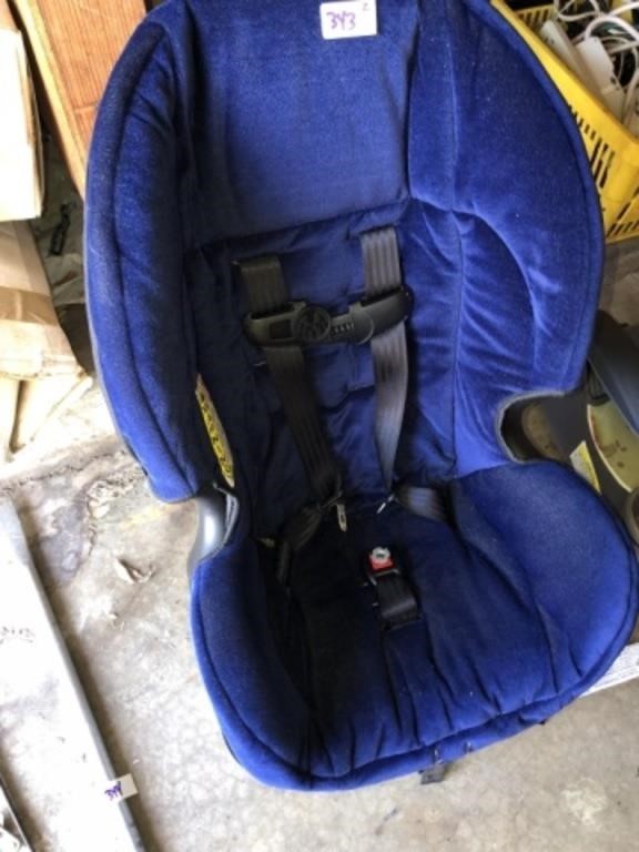 2 Baby Seats