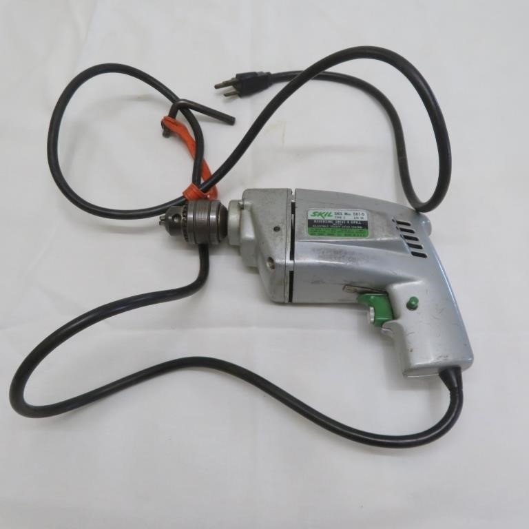 Skil Reversing Drive - R Drill - Tested Works