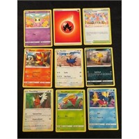 (68) Vintage Pokemon Cards