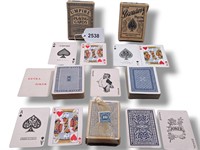 EMPIRE Broadway Russell Playing Cards