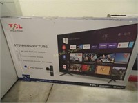 New Sealed in Box, 50" TCL Smart TV