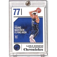 2018-19 Chronicles Luka Doncic Rookie