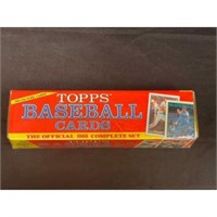 1988 Topps Baseball Complete Sealed Set