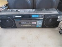 Panasonic Cassette/Radio player