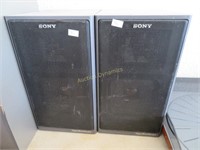 Sony Shelf Speakers