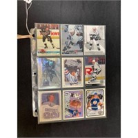(14) Different High Grade Wayne Gretzky Cards