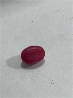 1.5 ct. Natural Ruby gemstone