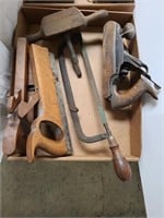 Vintage Woodworking Tools.