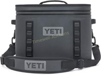 YETI Hopper Flip 18 Portable Cooler  Charcoal