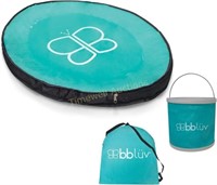 Splsh - Portable Baby Paddling Pool with Bag