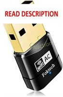 AC600 5GHz Mini WiFi Dongle for PC