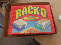 RACKO GAME
