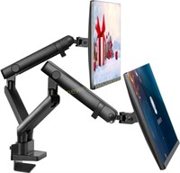 Dual Monitor Stand  VESA Mount  up to 32 inch