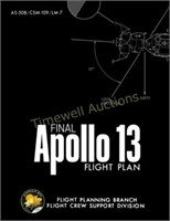 Apollo 13 Flight Plan - Final Edition