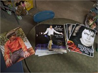 QTY of Michael Jackson Posters