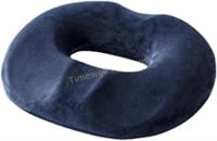Donut 3U Cushion (Navy Blue-Tulle  4U-Man)