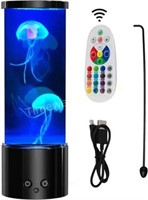 Trendiphy Jellyfish Lamp - 17 Color LED