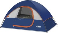 UNP Camping Tent 2-3 Person  Waterproof  Large