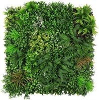 ULAND Artificial Topiary Fence B052 40x40