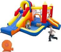 Bounce House for Kids (12.1'x11.4'x6.2')