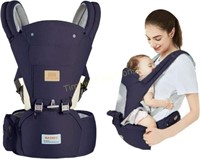 Hip Seat Baby Carrier  100% Cotton
