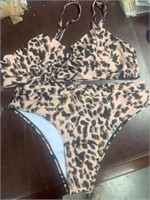 Smismivo Swimsuit  leopard  XL