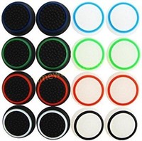 16pk Silicone Thumb Grips for PS  Xbox