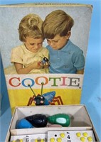 Cootie Board Game Pair