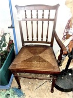 Vintage Chair (one arm missing)