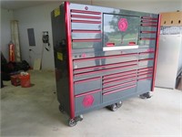 Matco Rolling Tool Chest 6S 3Bay 28"