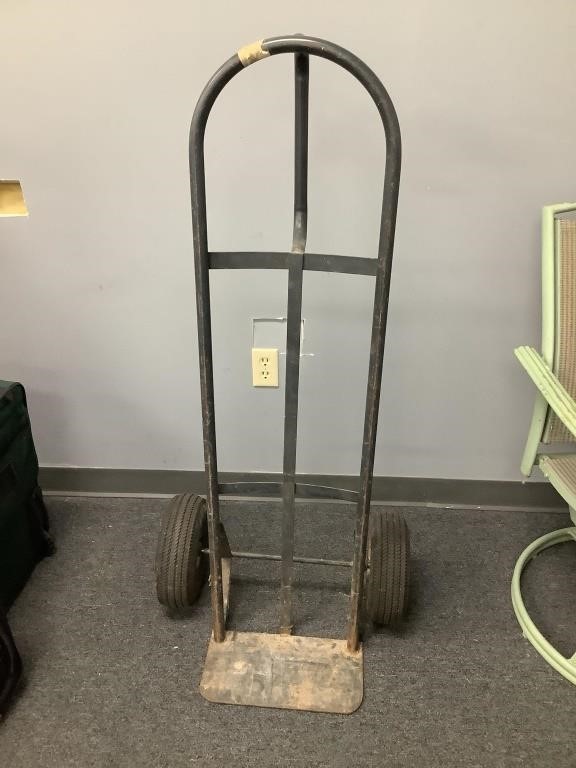 Two-Wheel Cart   NOT SHIPPABLE