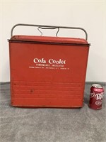 Vintage Cola Cooler