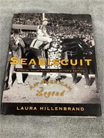 "Seabiscuit" Book