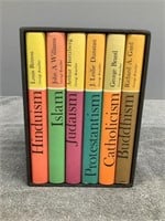 Boxed Set 6 Different Religions Books