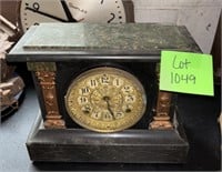 Seth Thomas Clark Co Mantle Clock
