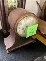 Antique Waterbury Fontaine Mantle Clock