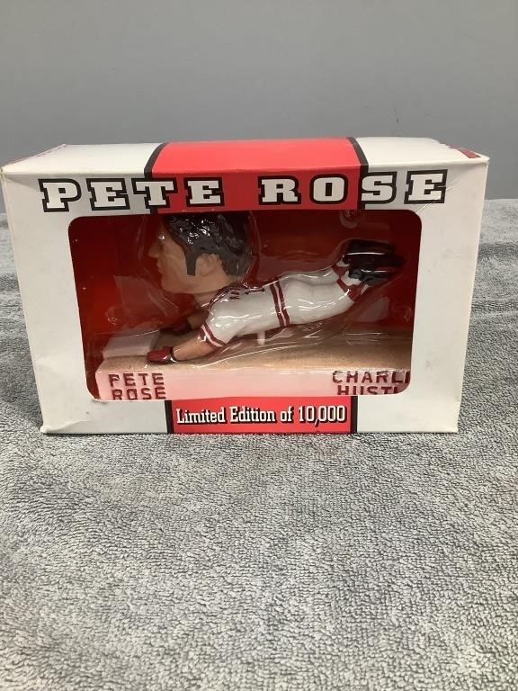 Pete Rose Bobblehead