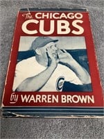 1946 Chicago Cubs Book
