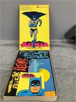 1966 Batman Colorforms Complete Set (Unpunched)