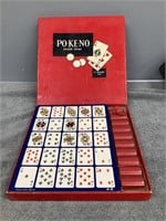 1960s Po-Ke-No Game Set