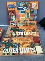 1964 "The Outer Limits" Game