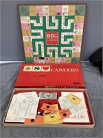1960s "Careers" Game