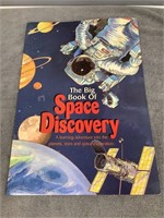 1998 Big Book of Space Discovery  NOT SHIPPABLE