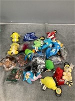 McDonald's Toys and More