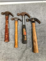 4 Hammers