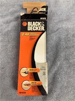 Black and Decker Cordless Drill