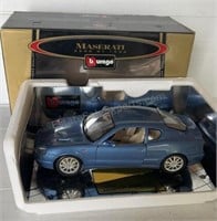 MASARATI DIE CAST 1:18 MASERATI 3200 GT 1998
